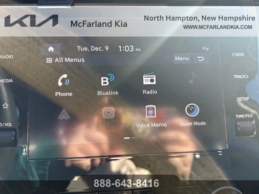 Used 2023 Hyundai Tucson SEL w/ Cargo Package image 22