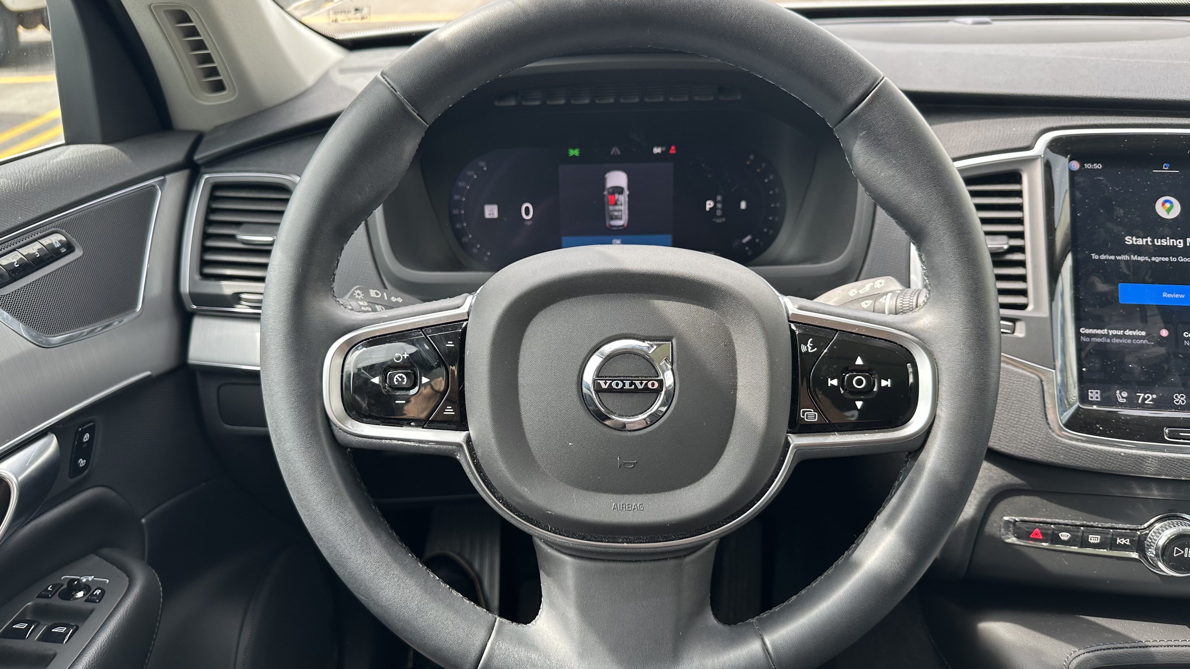 Used 2023 Volvo XC90 B5 Core w/ Protection Package Premier AWD/4WD image 19