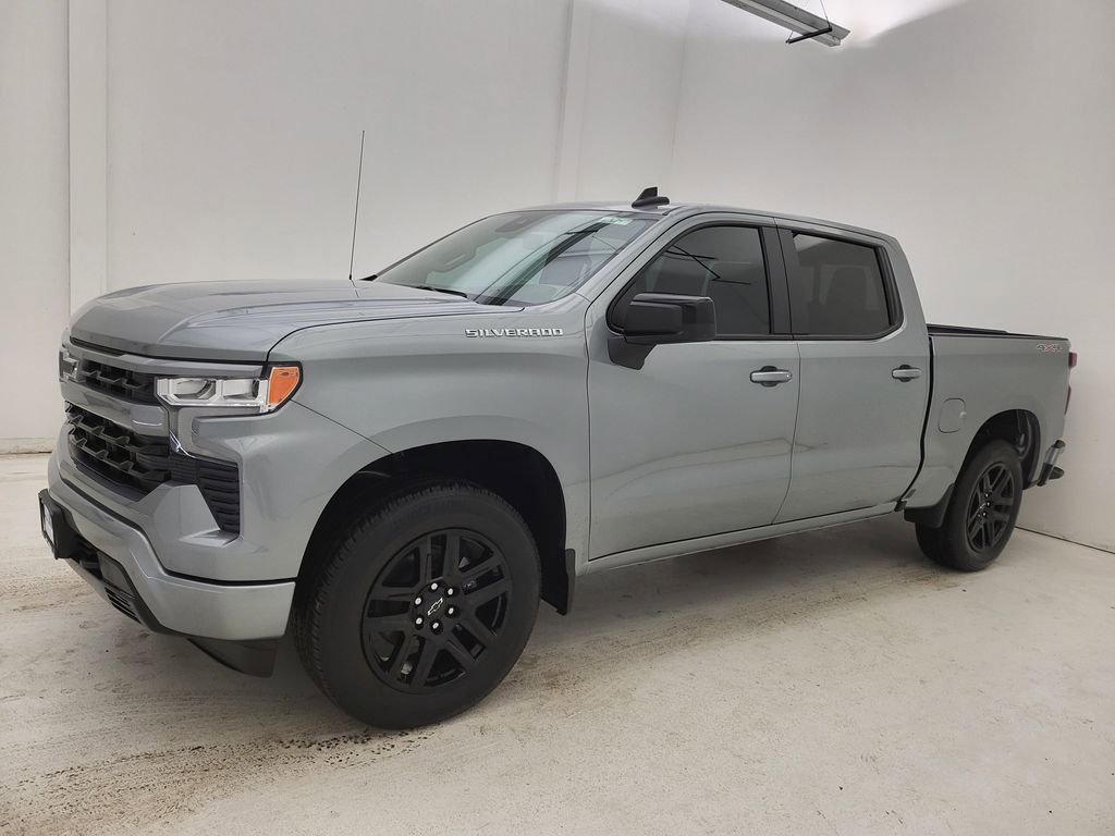 New 2026 Chevrolet Silverado 1500 RST w/ Convenience Package II image 21