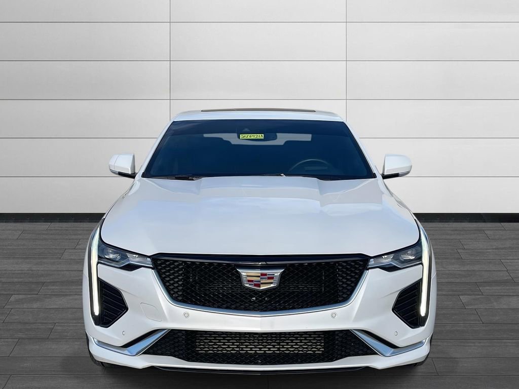 Certified 2023 Cadillac CT4 Sport w/ Technology Package image 8