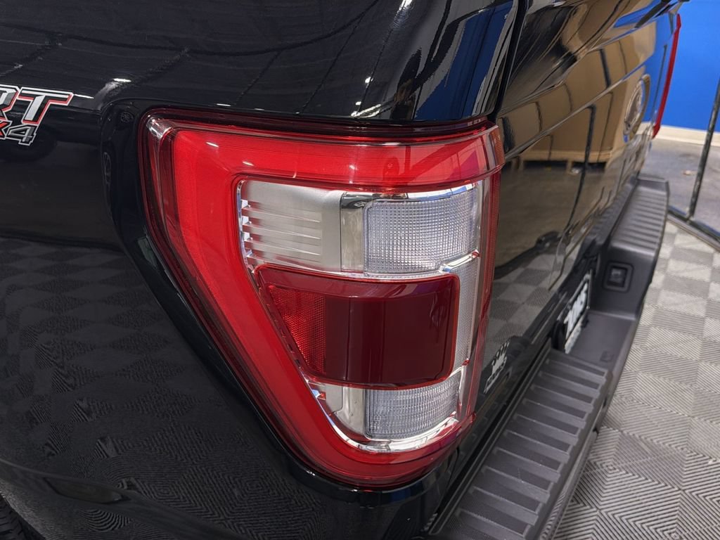 Used 2023 Ford F150 Lariat w/ Equipment Group 502A High AWD/4WD image 18