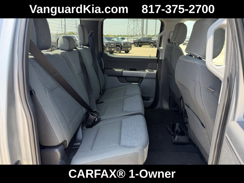 Used 2025 Ford F150 XLT w/ Equipment Group 301A Standard AWD/4WD image 31