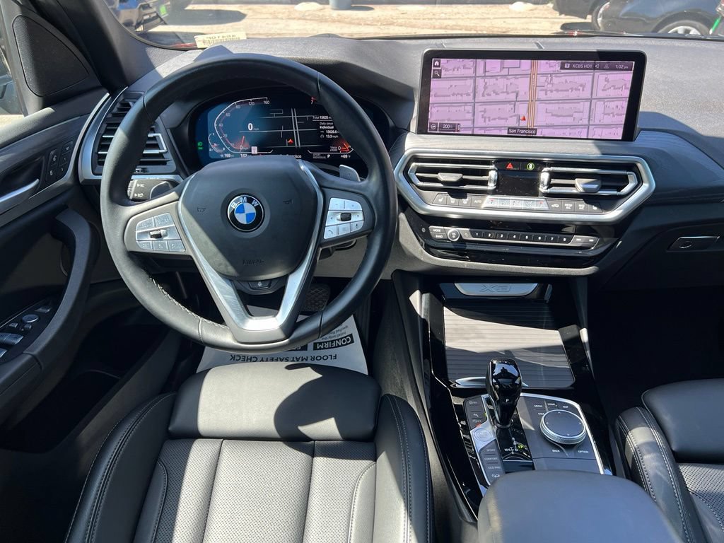 Used 2022 BMW X3 xDrive30i w/ Premium Package 2 AWD/4WD image 32