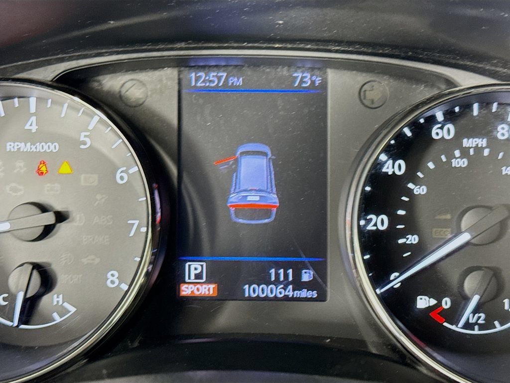 Used 2018 Nissan Rogue SV AWD/4WD image 15