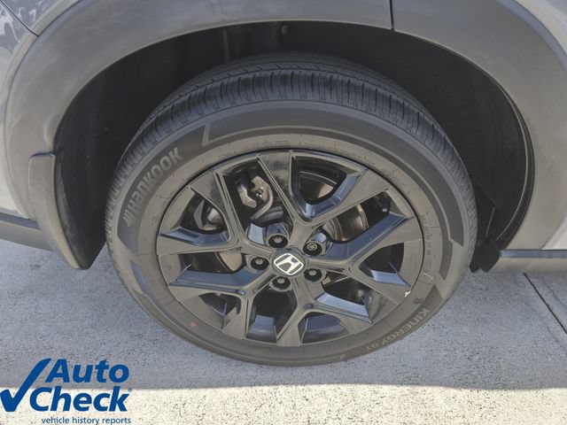 Used 2024 Honda HR-V Sport image 7