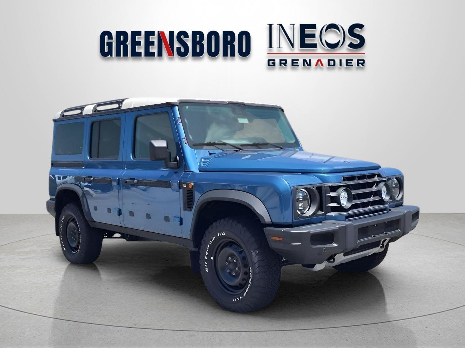 Used 2024 INEOS Grenadier AWD/4WD image 7