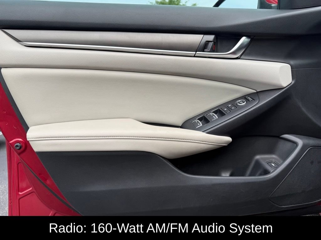 Used 2018 Honda Accord LX image 6