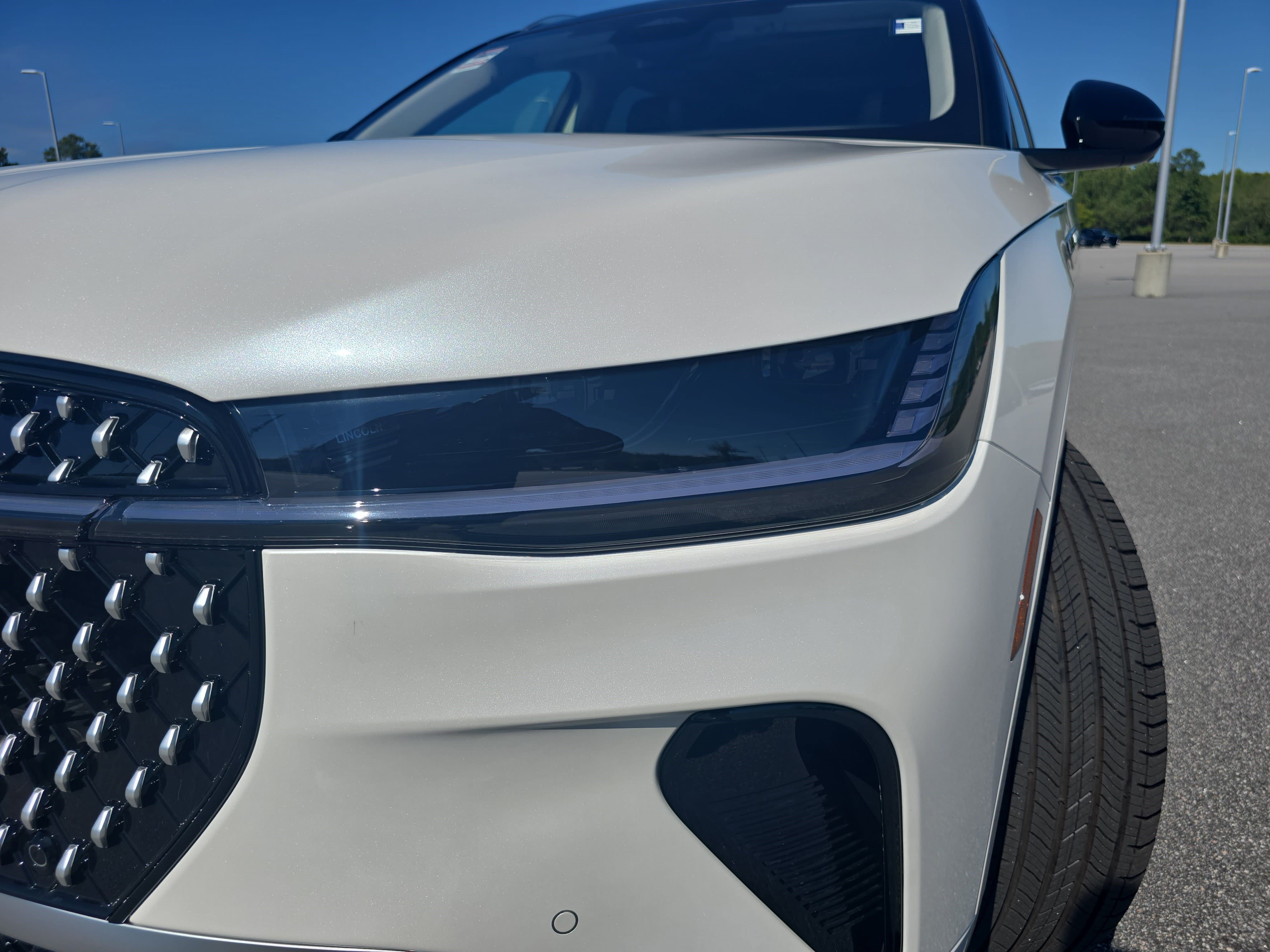 New 2026 Lincoln Nautilus Reserve AWD/4WD image 32