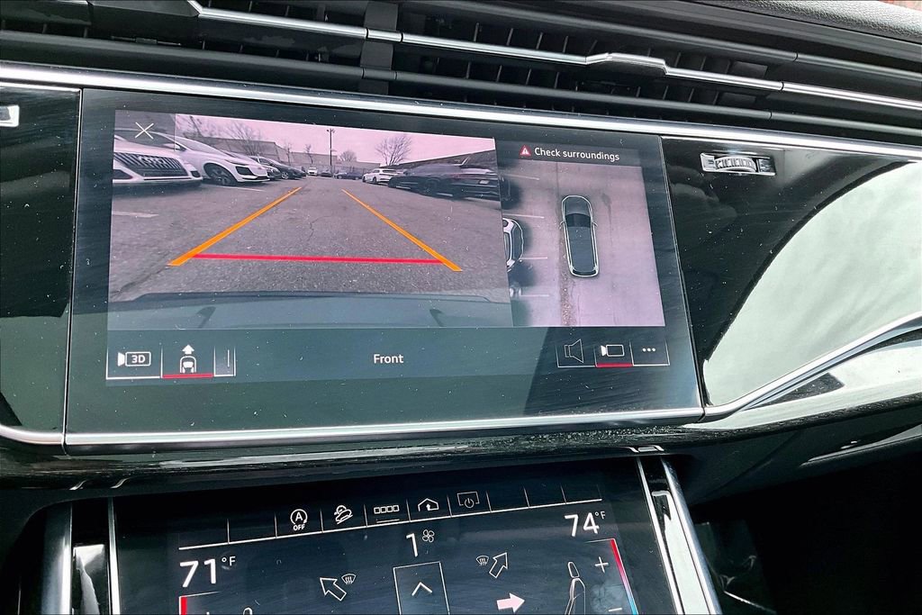 Used 2023 Audi Q7 2.0T Premium w/ Convenience Package image 14