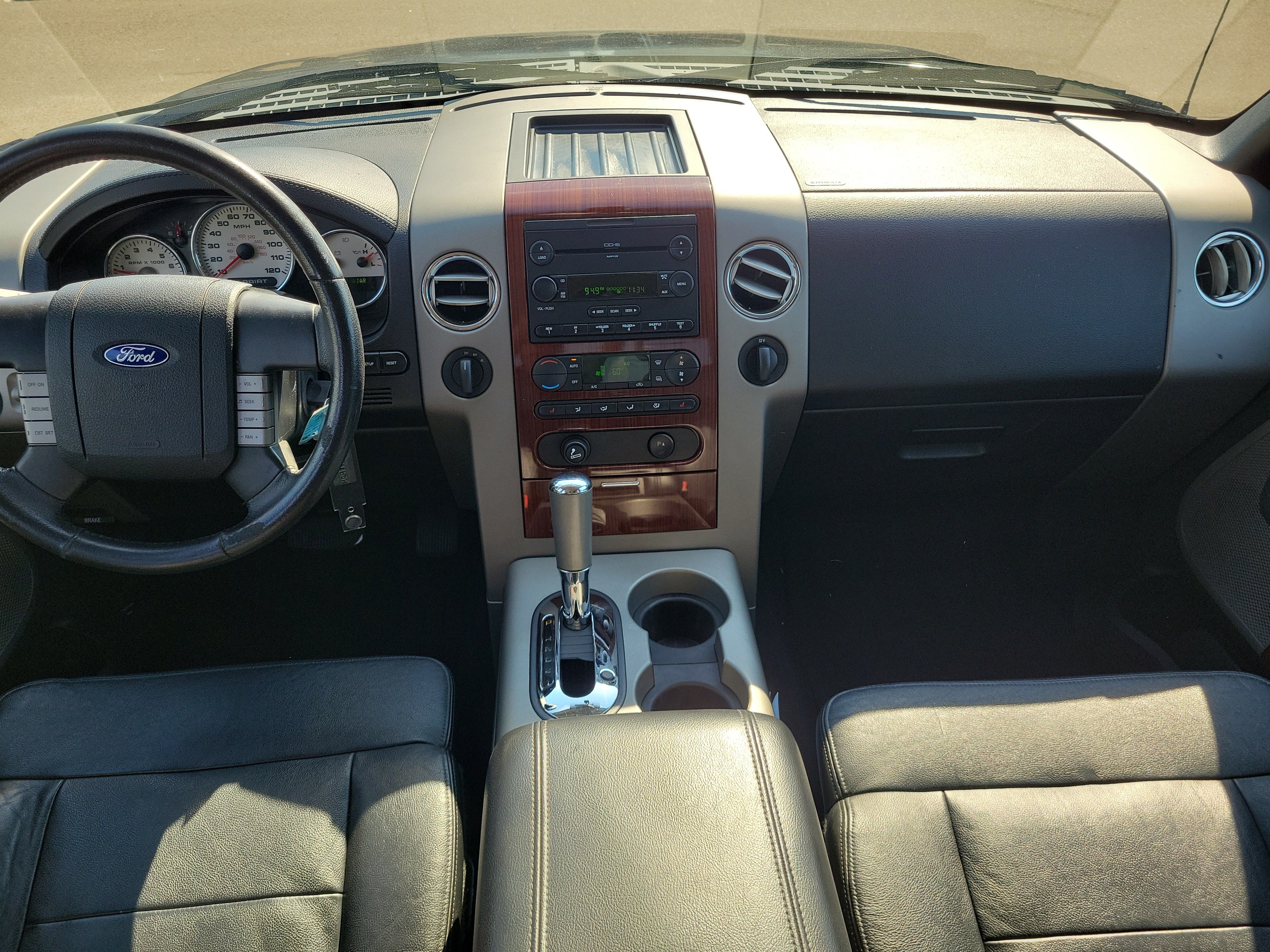 Used 2006 Ford F150 Lariat AWD/4WD image 8