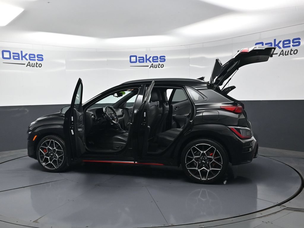 Used 2022 Hyundai Kona N w/ Cargo Package FWD image 54