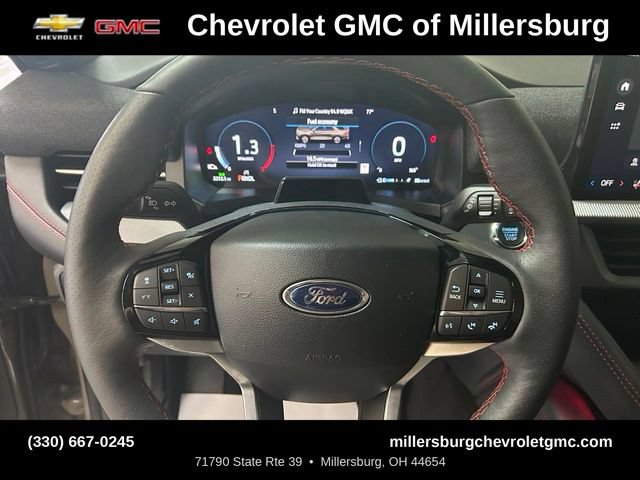 Used 2026 Ford Explorer ST-Line w/ ST-Line Street Pack AWD/4WD image 20