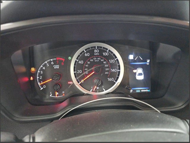 Used 2020 Toyota Corolla SE FWD image 6