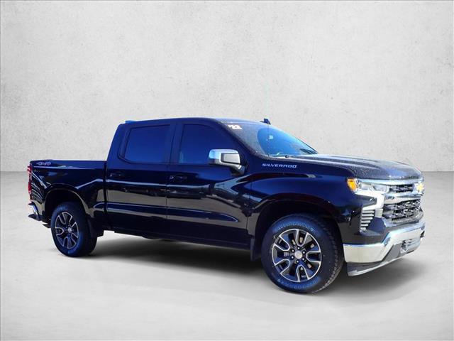 Used 2022 Chevrolet Silverado 1500 LT AWD/4WD image 6