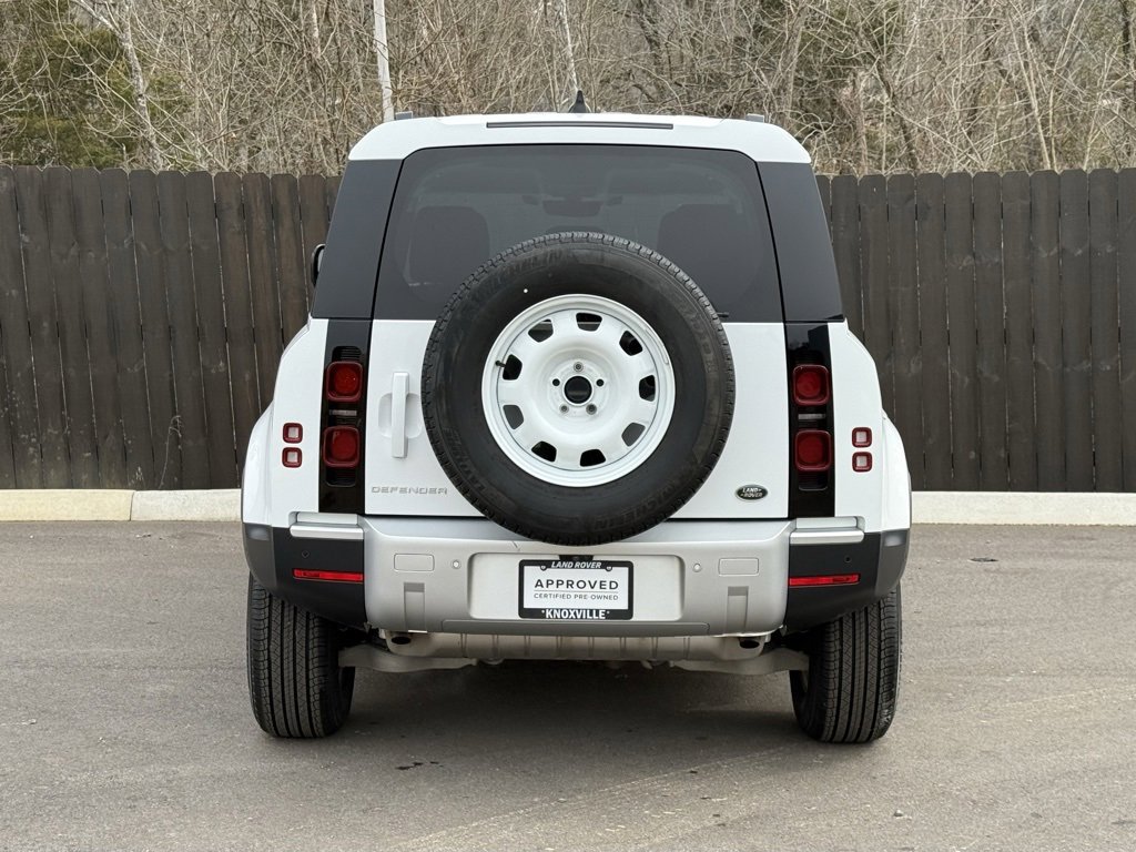Certified 2023 Land Rover Defender 110 image 4