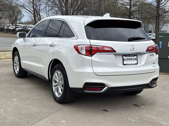 Used 2018 Acura RDX w/ Technology Package image 9
