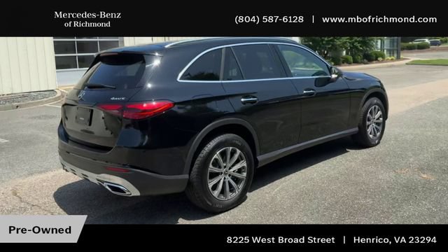 Used 2026 Mercedes-Benz GLC 300 4MATIC image 2