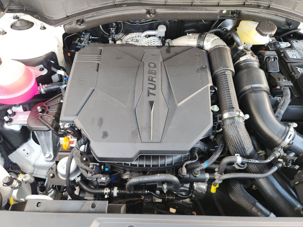 New 2027 Hyundai Santa Fe Calligraphy FWD image 33