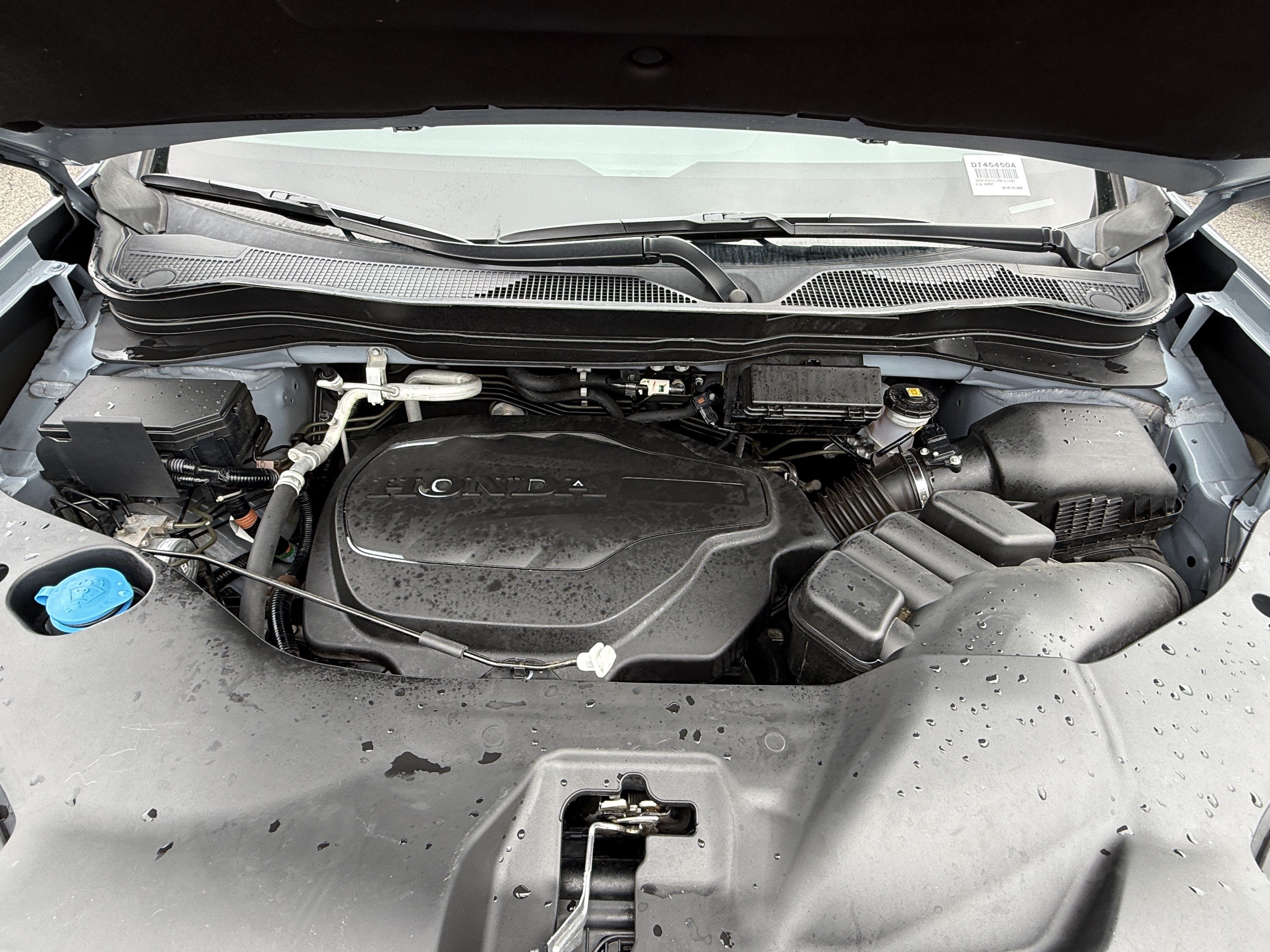 Used 2023 Honda Passport TrailSport image 36