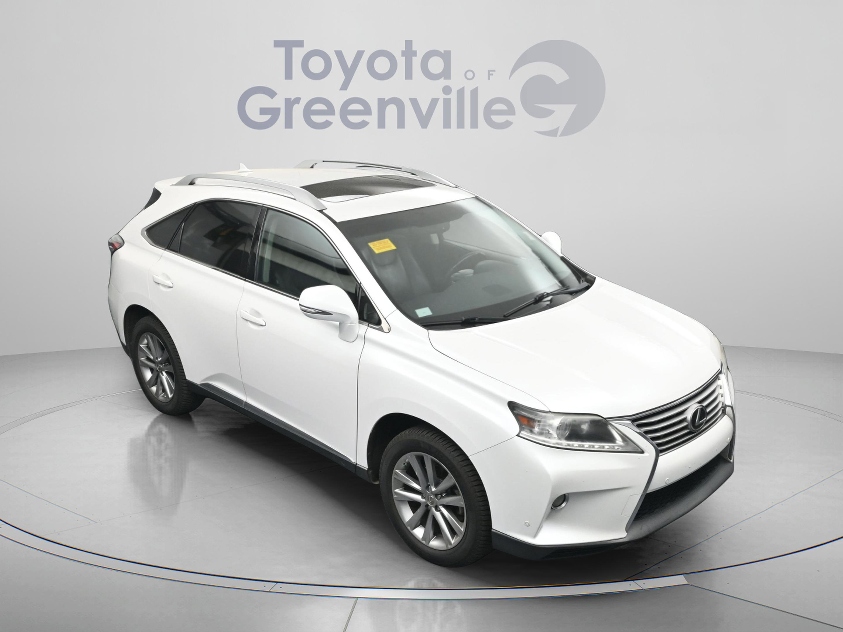 Used 2013 Lexus RX 350 FWD w/ Navigation Pkg image 20