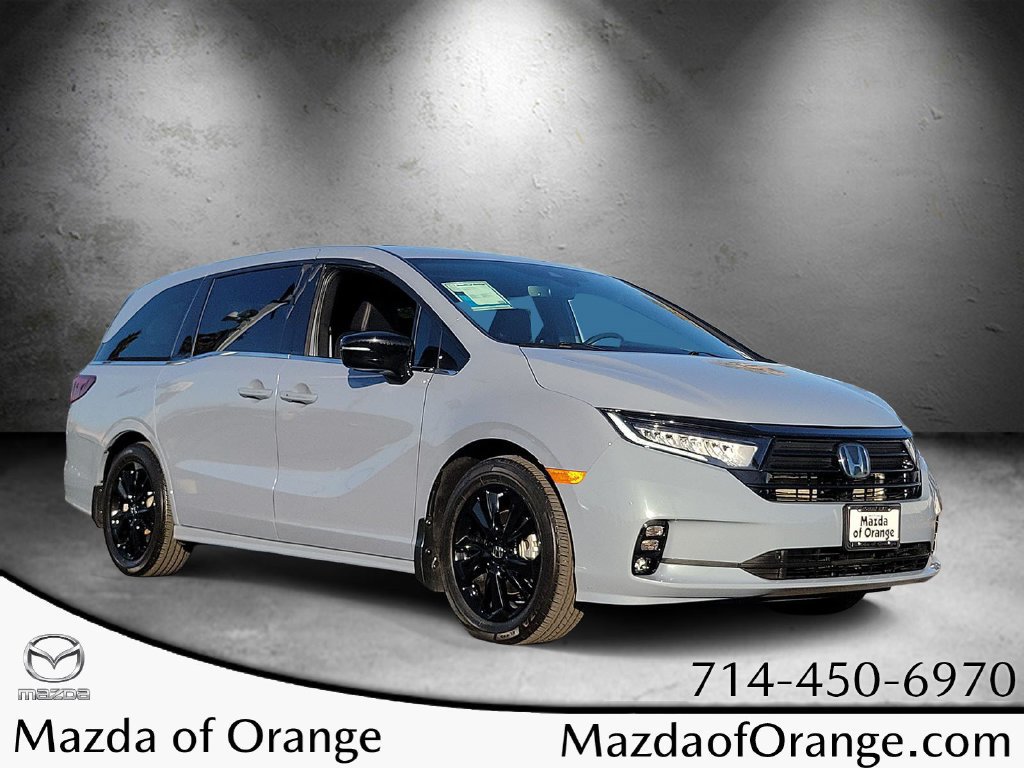 Used 2024 Honda Odyssey Sport