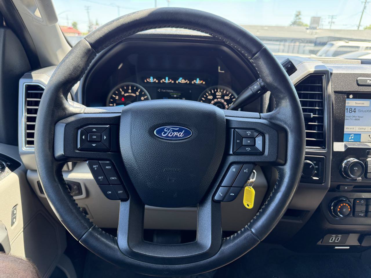 Used 2018 Ford F150 XLT w/ Equipment Group 301A Mid AWD/4WD image 20