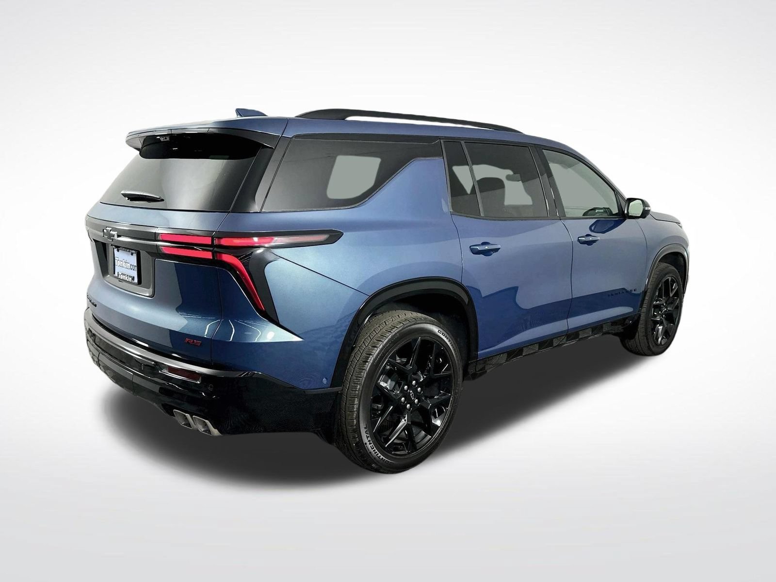 Used 2026 Chevrolet Traverse RS w/ LPO, Floor Liner Package AWD/4WD image 8