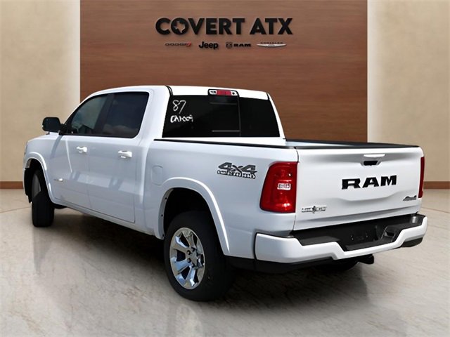 New 2025 RAM 1500 Lone Star image 3