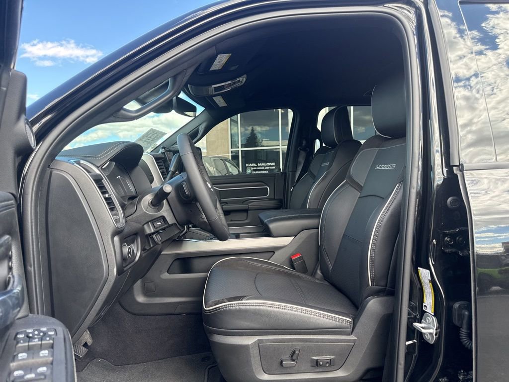 Used 2026 RAM 3500 Laramie image 10