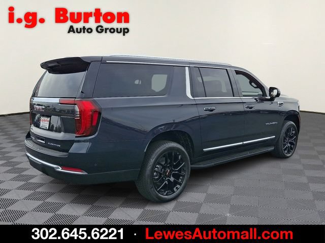 New 2026 GMC Yukon XL Elevation w/ Elevation Premium Package AWD/4WD image 4