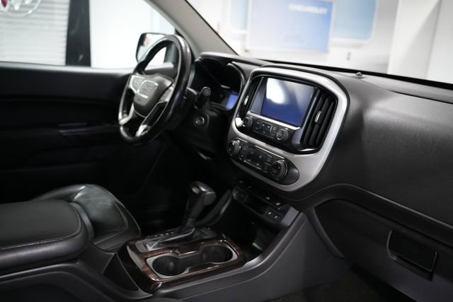 Used 2018 GMC Canyon SLT w/ Driver Alert Package image 21