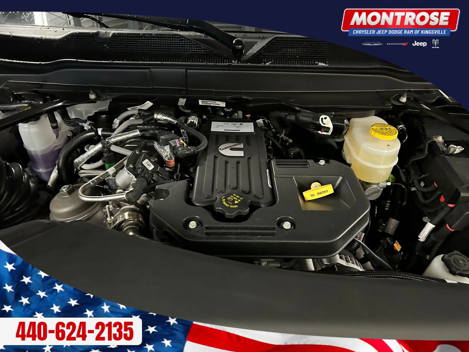 New 2026 RAM 3500 Tradesman image 30