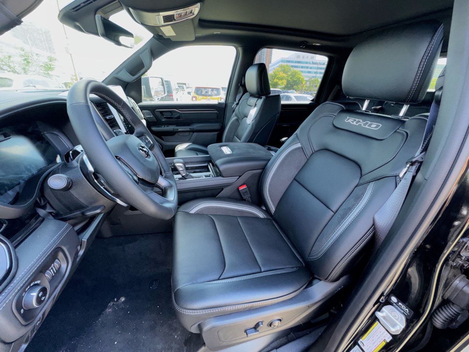 New 2026 RAM 1500 RHO w/ RHO Level 1 Equipment Group AWD/4WD image 13