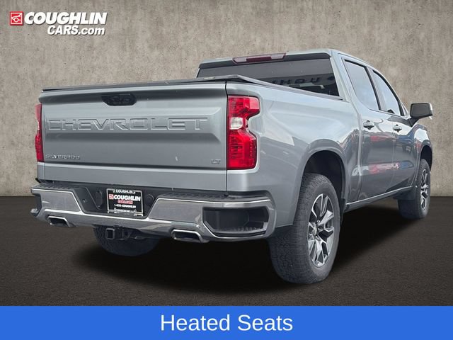 Used 2023 Chevrolet Silverado 1500 LT AWD/4WD image 8
