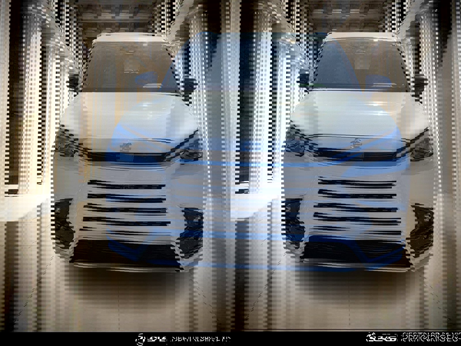 New 2026 Lexus TX 500h AWD image 9