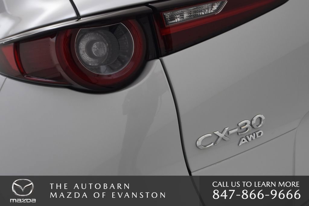 New 2026 MAZDA CX-30 AWD 2.5 S w/ Select Sport Pkg image 34