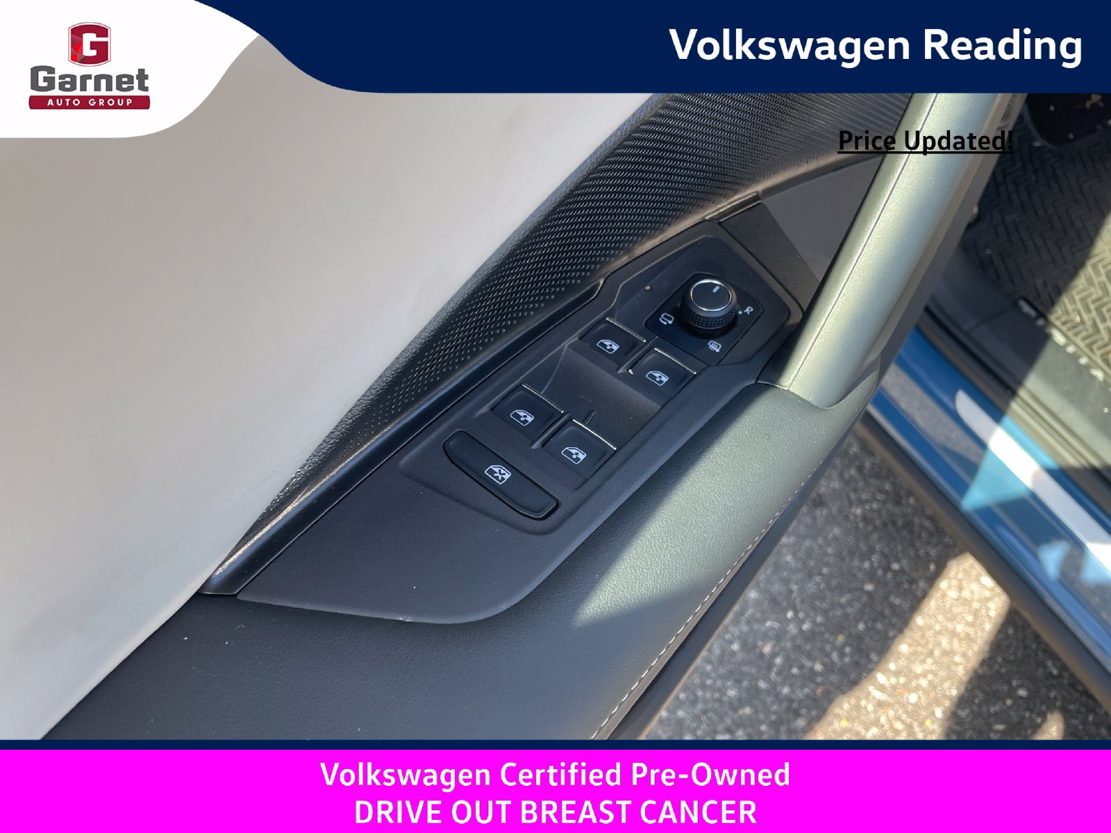 Certified 2025 Volkswagen Tiguan SEL R-Line AWD/4WD image 13