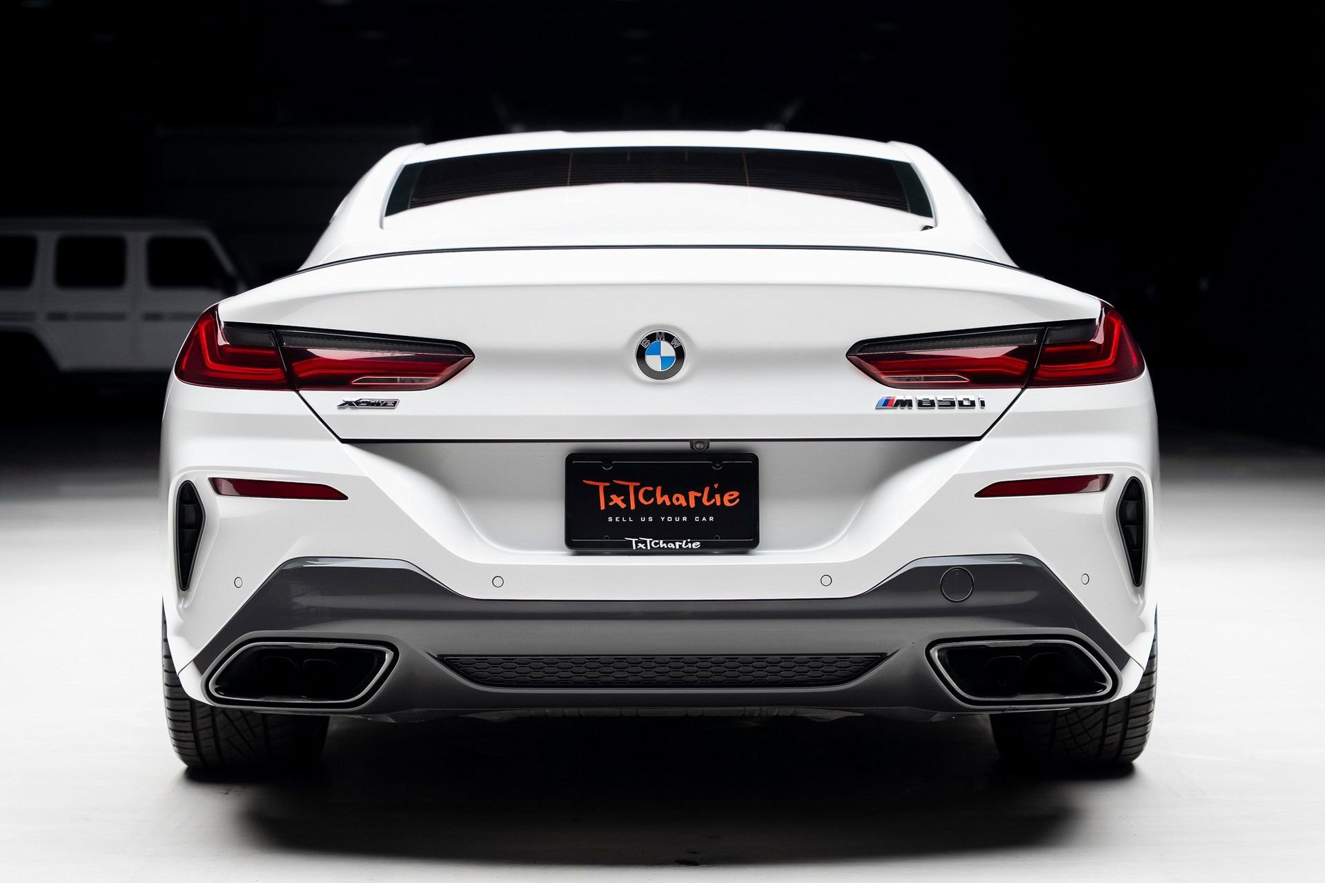 Used 2023 BMW M850i xDrive Coupe w/ M Sport Professional Package image 27