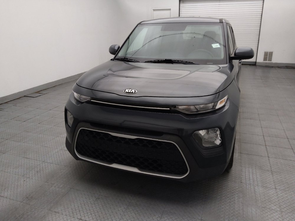 Used 2021 Kia Soul LX FWD image 15