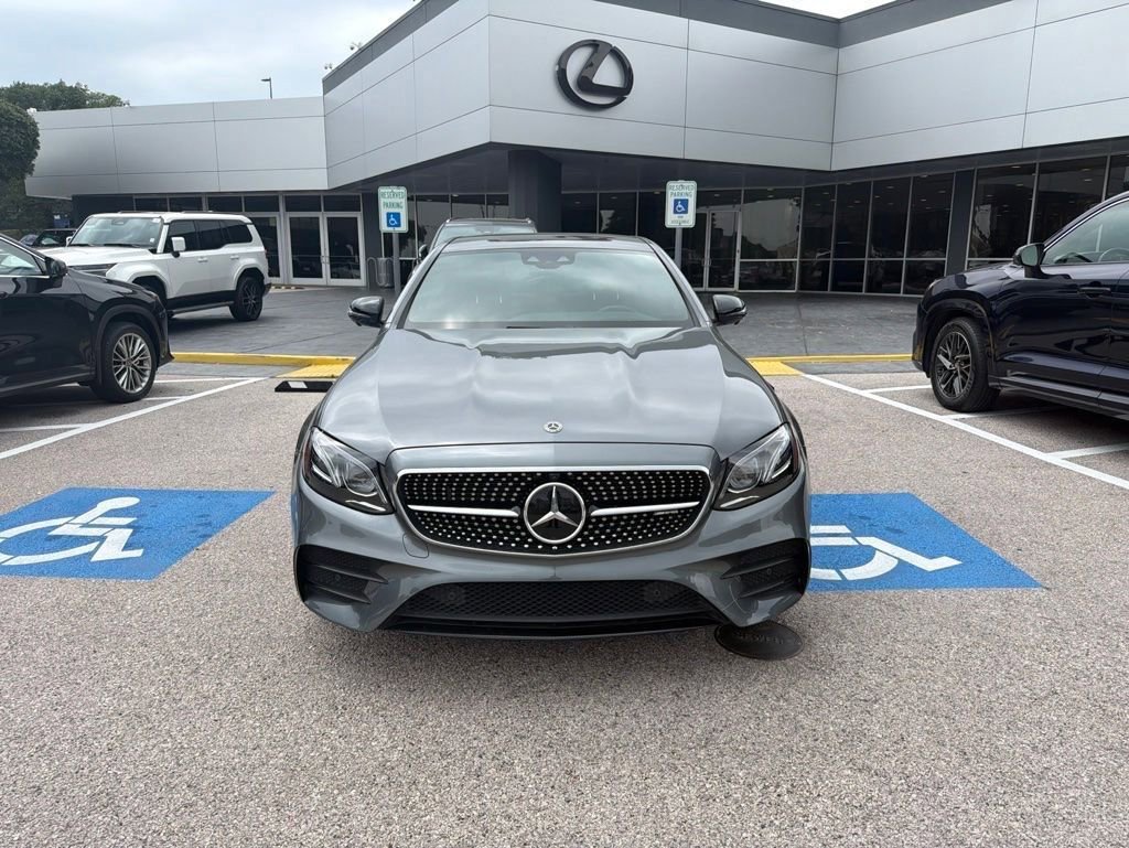 Used 2020 Mercedes-Benz E 53 AMG 4MATIC Sedan image 2