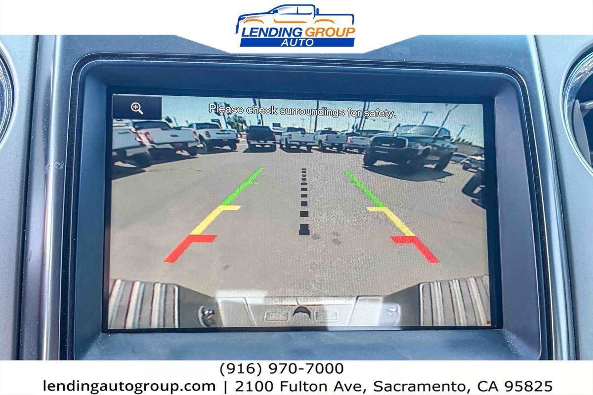 Used 2014 Ford F150 FX2 w/ Equipment Group 402A Luxury RWD image 20