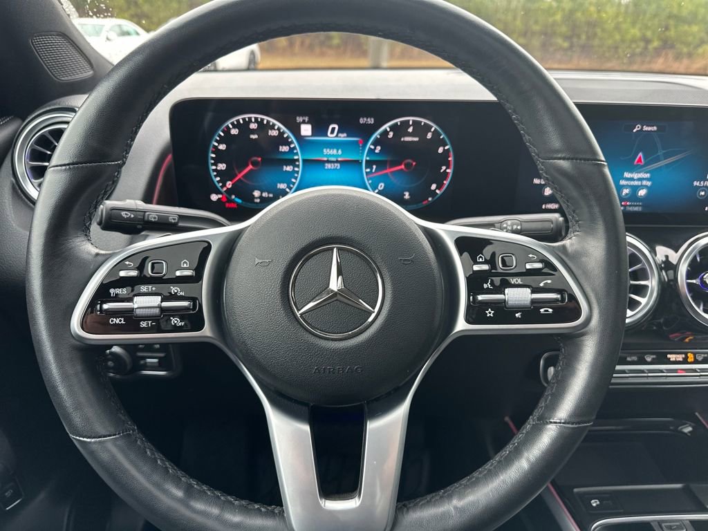 Certified 2022 Mercedes-Benz GLB 250 4MATIC image 21