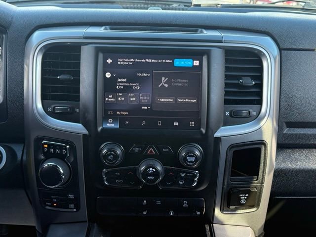 Used 2022 RAM 1500 Classic Warlock w/ Ceramic Gray Warlock Package image 37