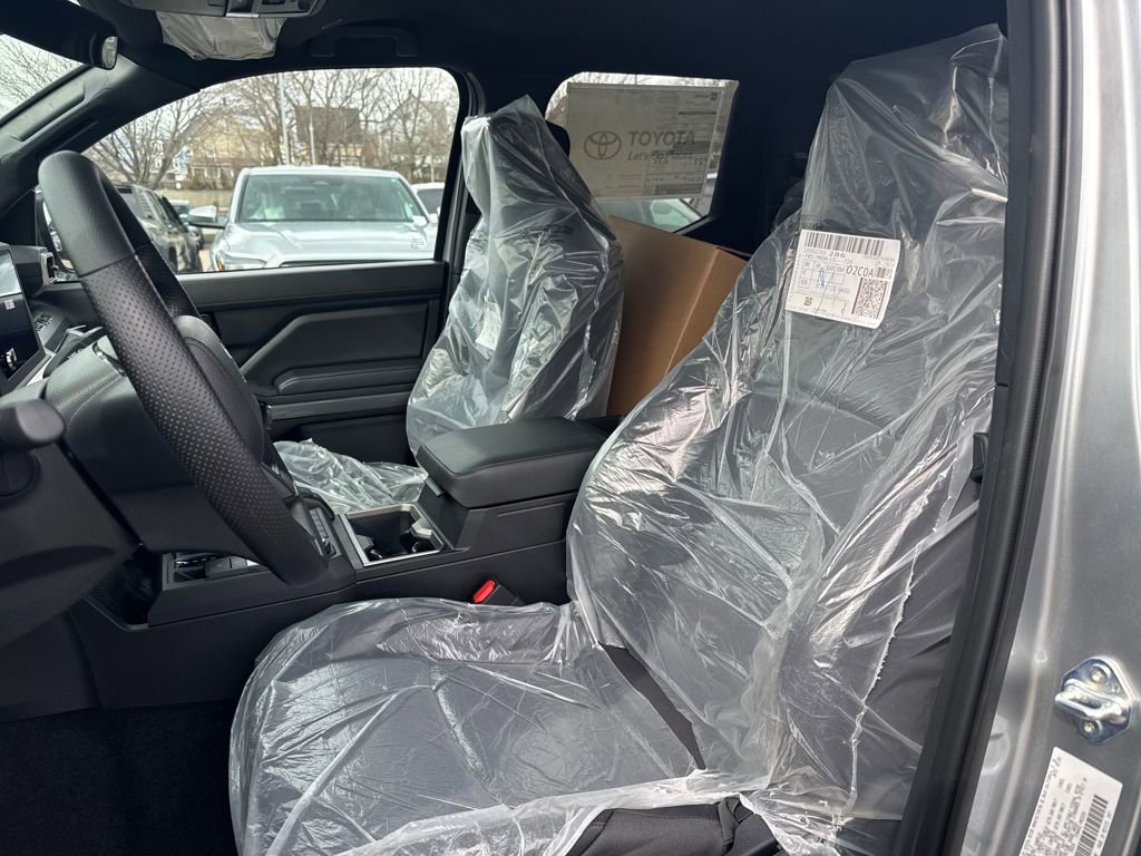 New 2026 Toyota Tacoma SR5 image 18