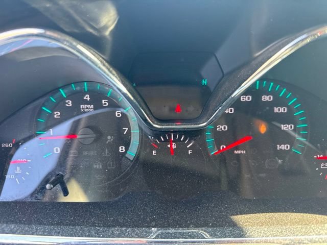 Used 2015 Chevrolet Traverse LTZ AWD/4WD image 4