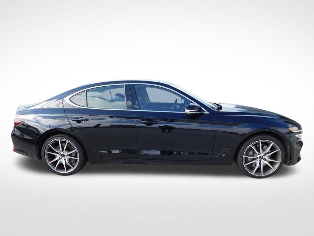 Used 2026 Genesis G70 2.5T Prestige RWD image 10