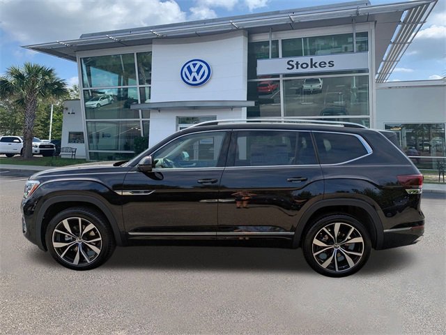 New 2026 Volkswagen Atlas SEL Premium R-Line image 7