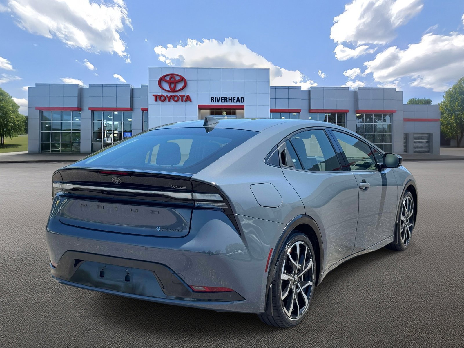 Certified 2023 Toyota Prius Prime FWD image 6