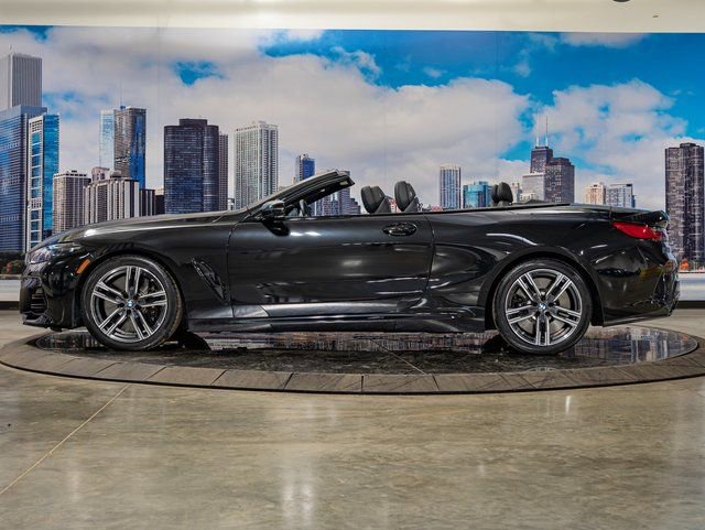 Certified 2024 BMW M850i xDrive Convertible w/ M Sport Professional Package image 8