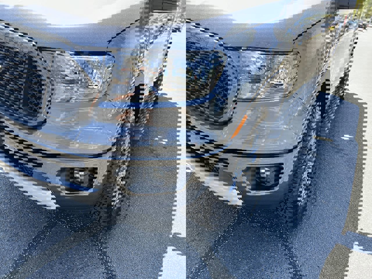 Used 2021 Ford Ranger XLT w/ Equipment Group 302A High image 5